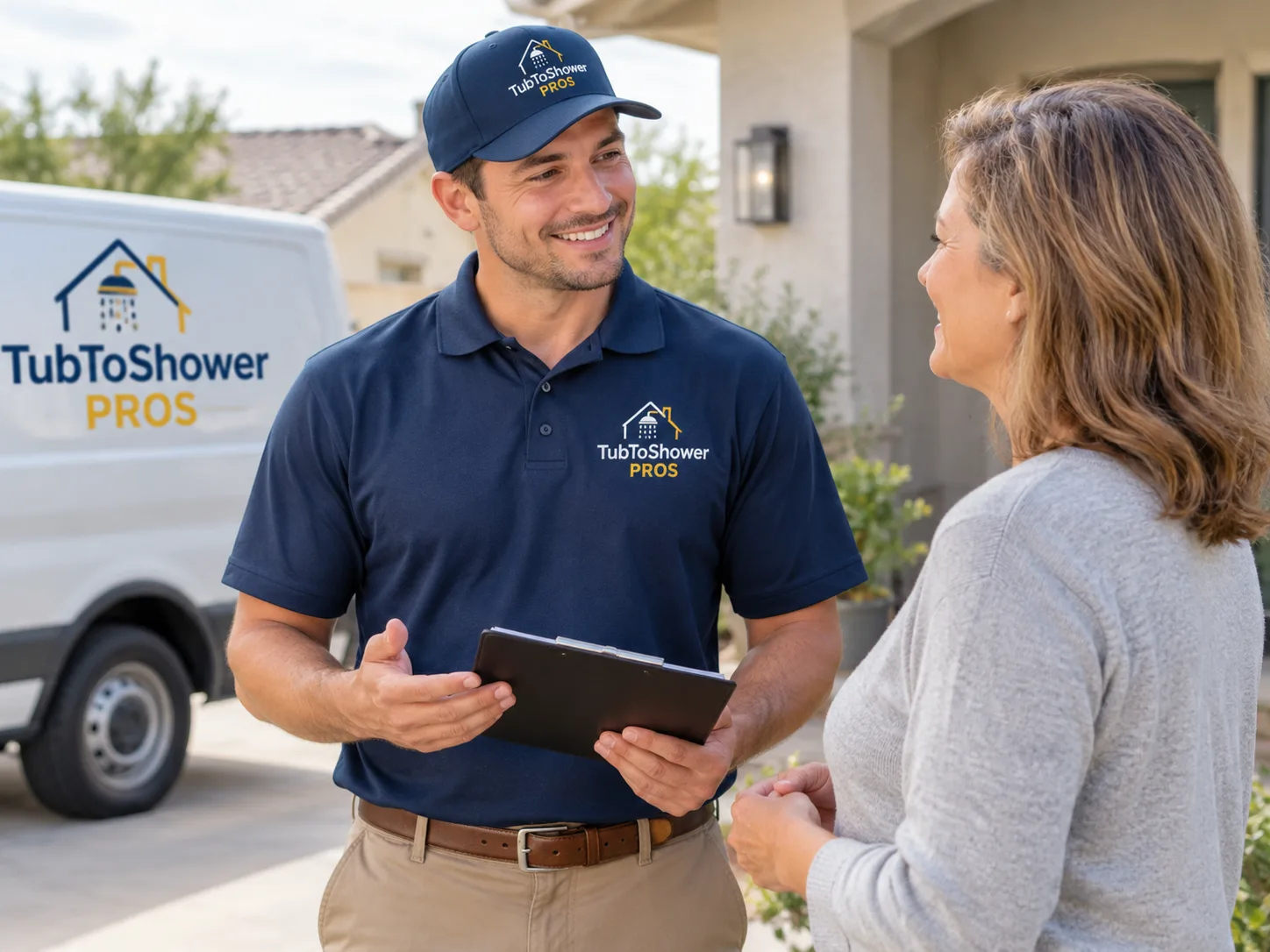 Tub Shower Conversion Pleasanton, TX FAQs